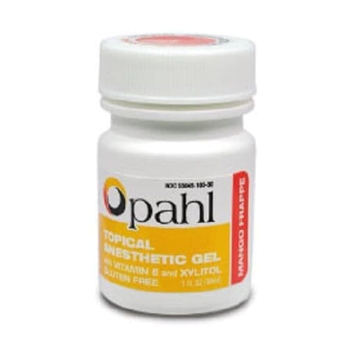 ramadhan sale Iolite Benzocaine Topical Anastesi IM69O