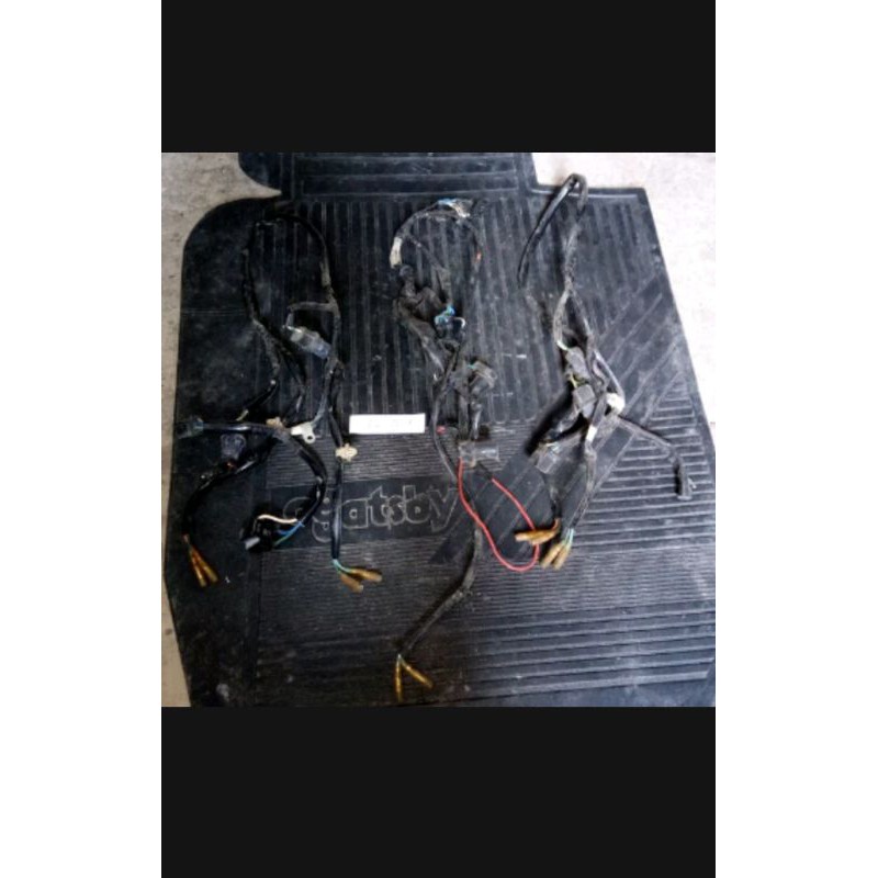 kabel body depan kabel body headlamp 2nd ori cbr150 cbu I cbr150 k45a I cbr250r cbu