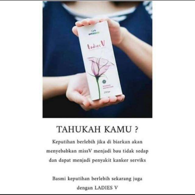 

LadiesV @250G