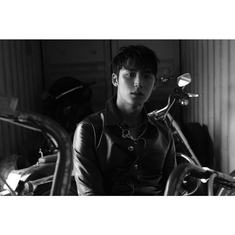 PC MINGYU TA GREEN VER. [ BOOKED ]