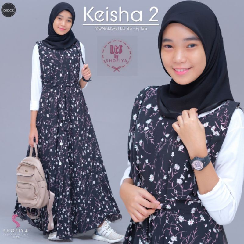 keisha