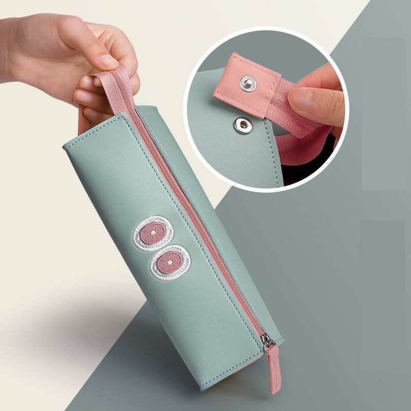 

Jual Produk Kotak Pensil 2 Mata / Pensil Case 2 Eyes SK0060 ''