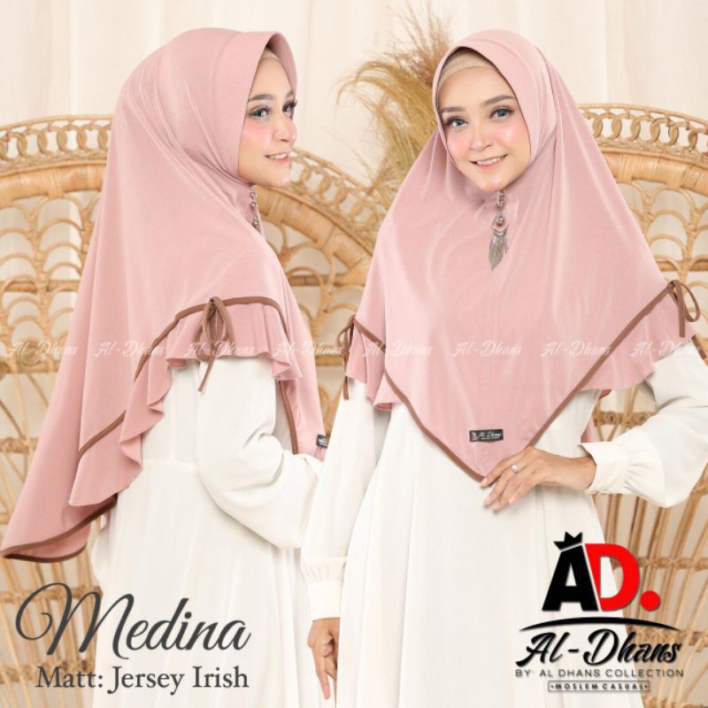 HIJAB ALDHANS MEDINA