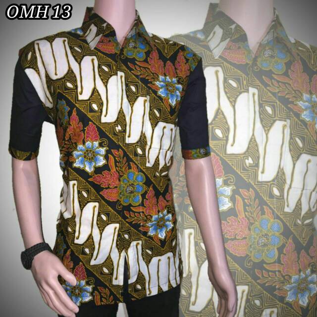 Kemeja batik