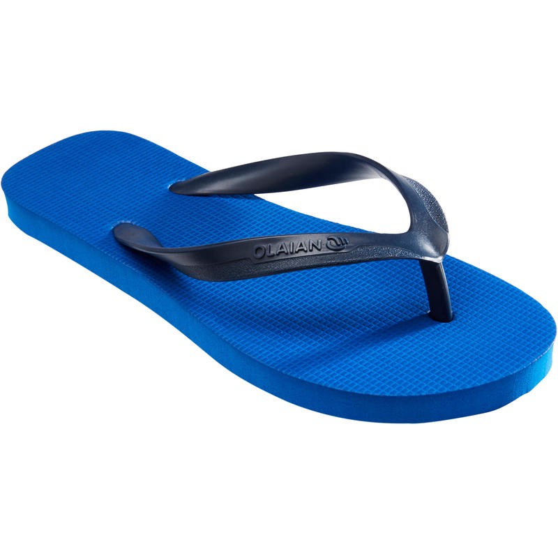 Decathlon Olaian Surfing Flip Flop Kids Blue - 8358263