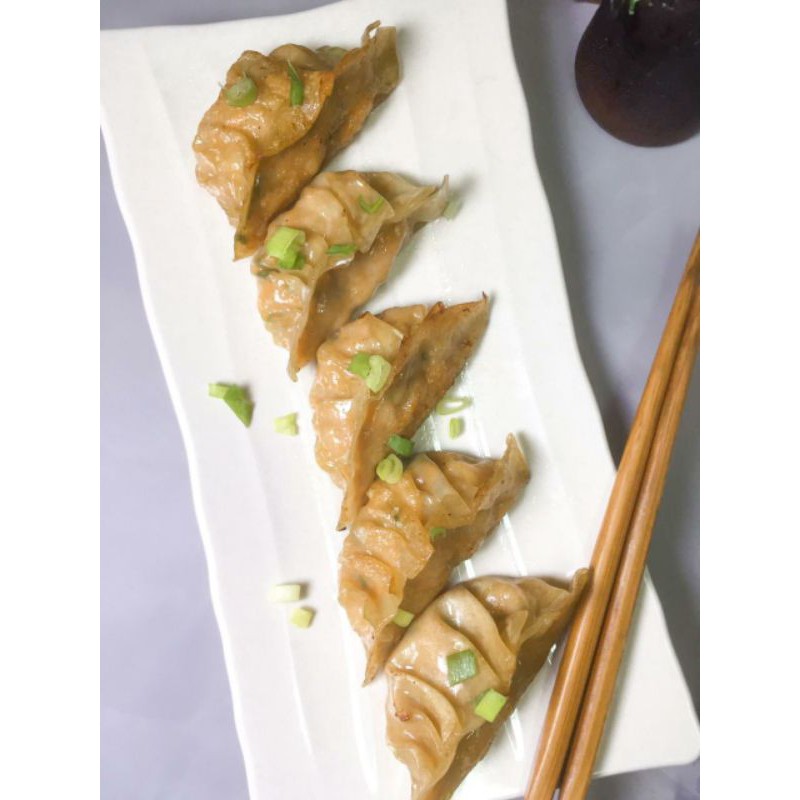 

Gyoza Ayam Udang