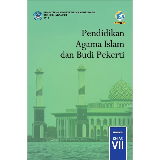 Buku Kelas Vii Pai Pendidikan Agama Islam Dan Budi Pekerti Kelas 7 1 Smp Kurikulum 2013 Revisi 2017 Shopee Indonesia