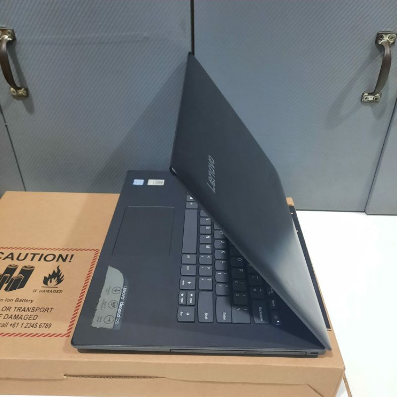 Laptop Lenovo ideapad 320-14|KB Cor i3-6006U Gen 6 Ram 4GB/HDD 1TB HD Graphic 520 Windows 10