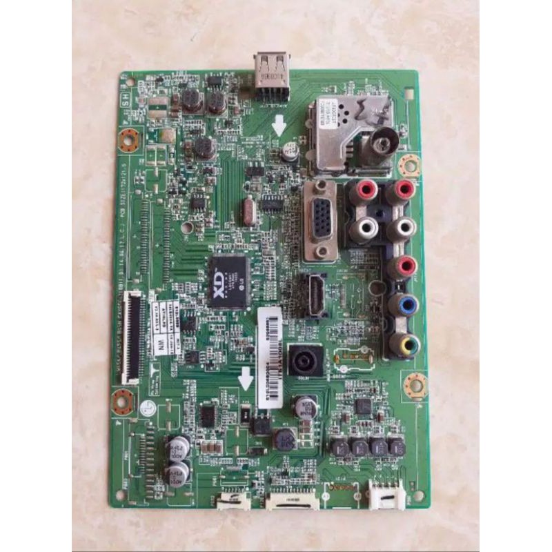 MB - MAINBOARD TV LG 22LB450A - 22LB450