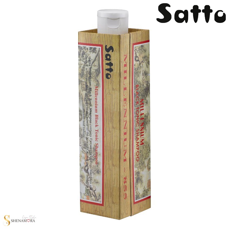 Satto Shampoo Tonic 200 ml