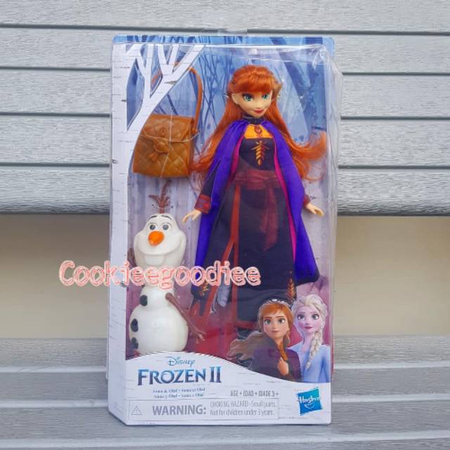 buildable olaf