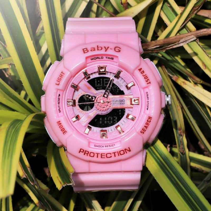 Jam Baby G Jam Tangan Wanita Sport Jam Tangan Terlaris