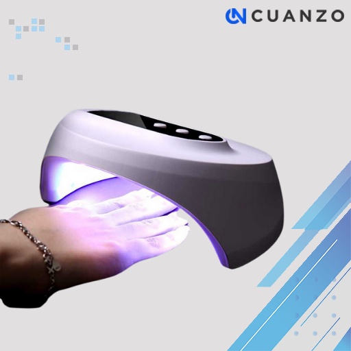 Pengering Kutek Kuku Smart Portable UV LED Nail Dryer 36W / Alat Pengering Kutek Gel UV Sun X5 Plus Mini / Pengering Kutex Kuteks Gel Polish Salon Display Uv lamp led / Nail Dryer Pengering kuku Alat Perawatan Kuku Alat Kecantikan Murah Original