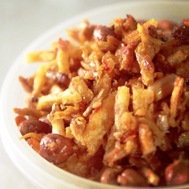 

Sambel Goreng Teri Kacang