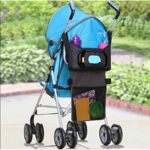 Munchkin Brica Organizer stroller