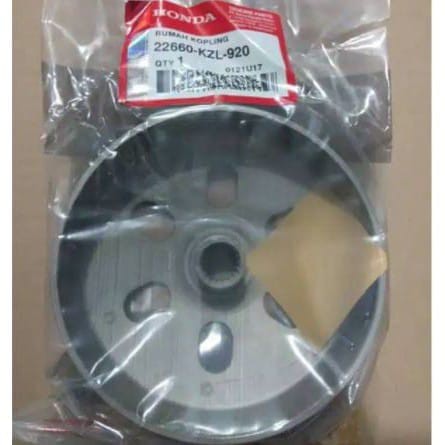 Mangkok ganda beat fi mangkok ganda Scoopy fi