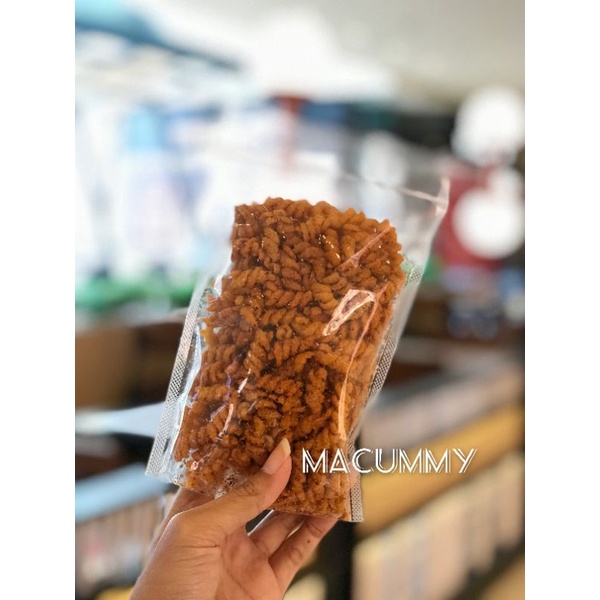 

Makaroni Spiral Pedas MURAH 125 Gram