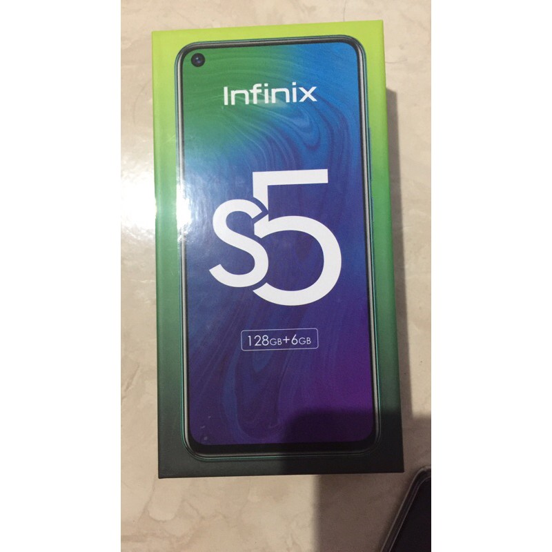 infinix s5 [6/128]