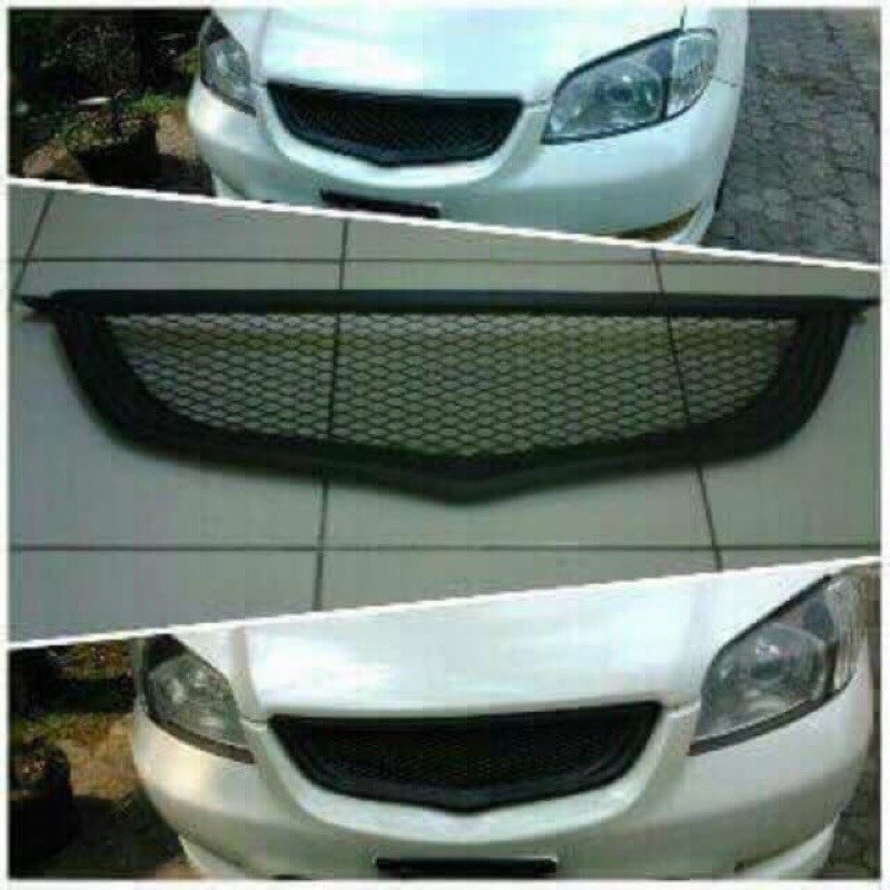 Grill Jaring Vios Gen 1 Grill Vios bisa BAYAR DI TEMPAT
