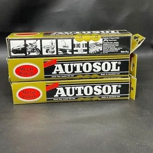 AUTOSOL METAL POLISH PEMBERSIH LOGAM