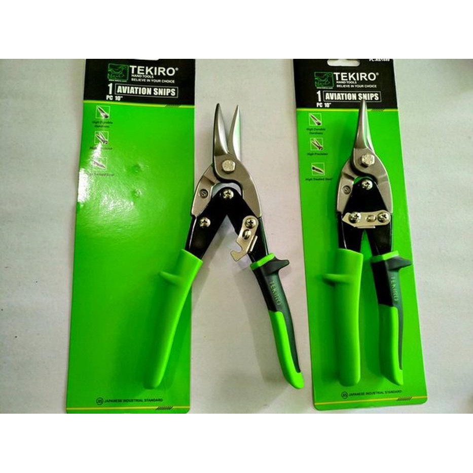 

Gunting Seng - Gunting Baja - Gunting Holo Tekiro - Aviation Snips