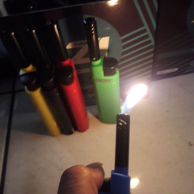 korek api - gas tokai IZI