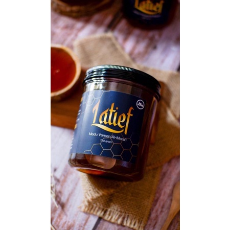 

Madu Almarai "LATIEF
