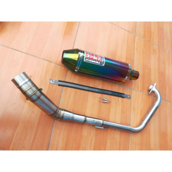 YOSHIMURA USA FULLSYSTEM NINJA 250 FI