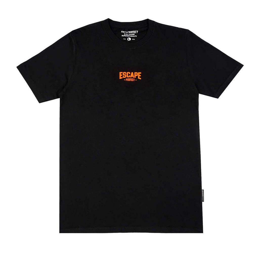 T-SHIRT BAJU KAOS DISTRO ESCAPE PERFECT SIMPLE KAIDO PREMIUM | KAOS DISTRO PRIA WANITA
