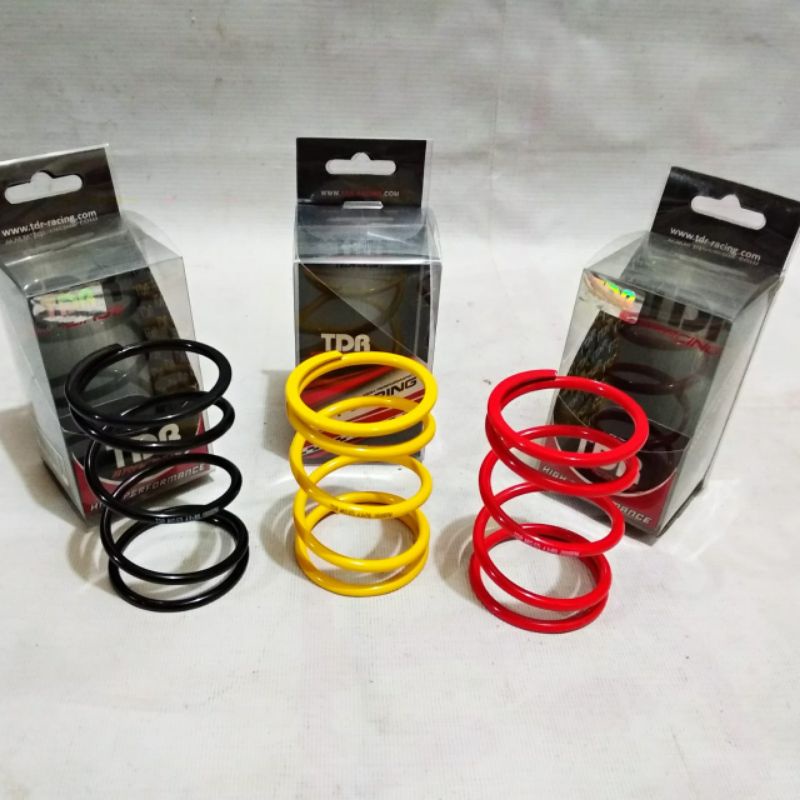 Per CVT Mio TDR racing - Mio Karbu Sporty Soul