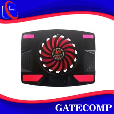 Cooling Pad Kipas Pendingin Laptop Coolpad Single Fan ACE NC-32 Samoon