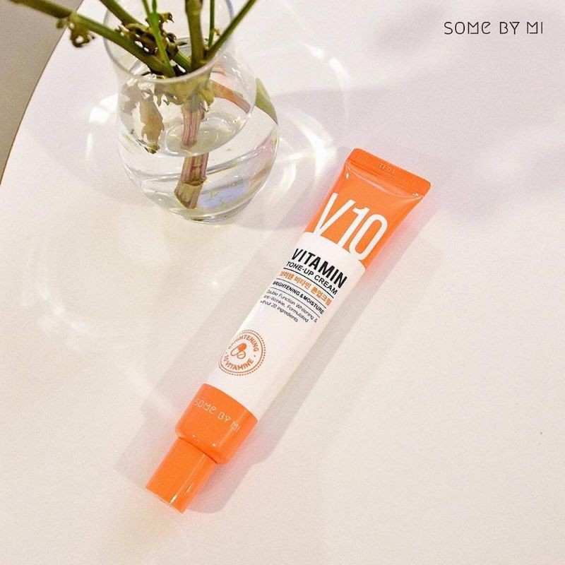 [ SOME BY MI ] V10 Vitamin Tone Up Cream