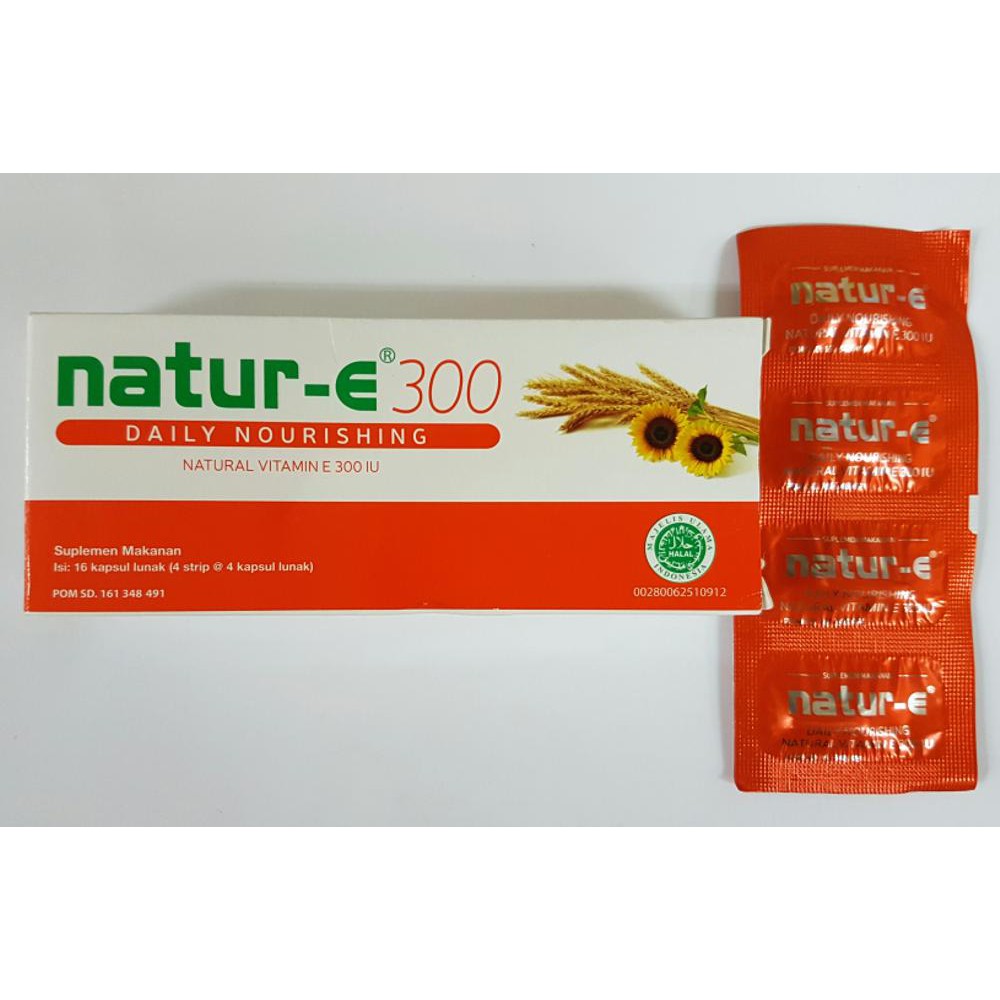 Natur-E Daily Nourishing 300 IU