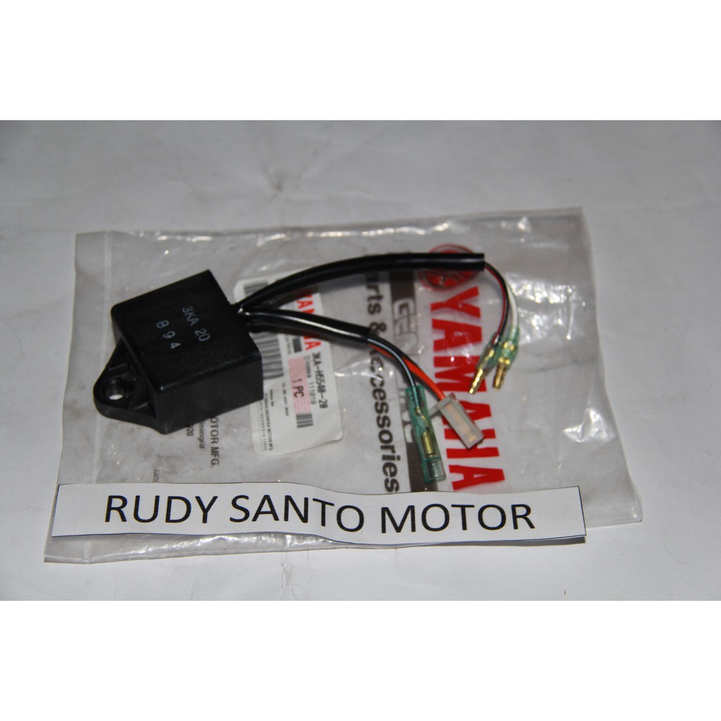 CDI RXK RX K RX KING NEW 12V ORIGINAL-1