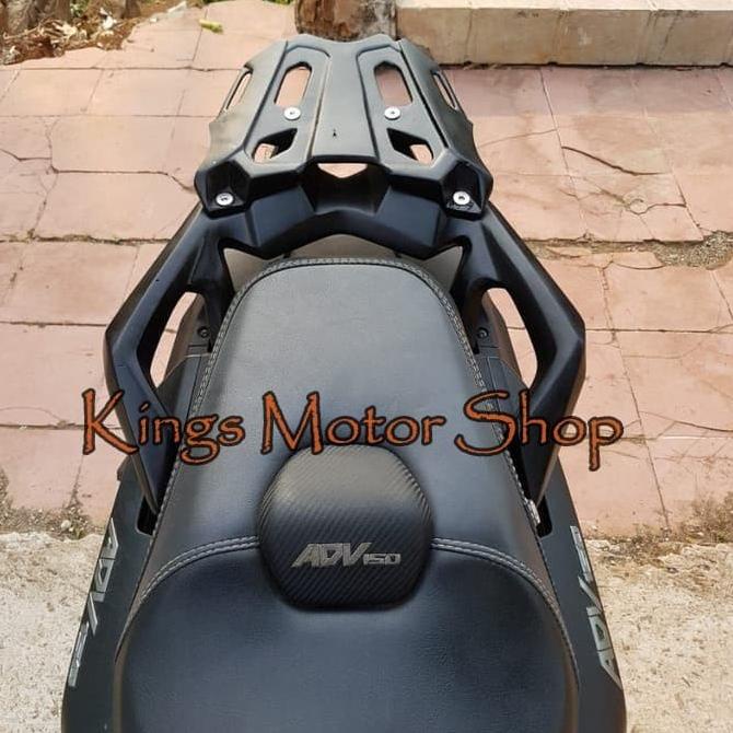 Breket Bracket Box Honda ADV 150 Model Gboo kings-m0 Segera Beli