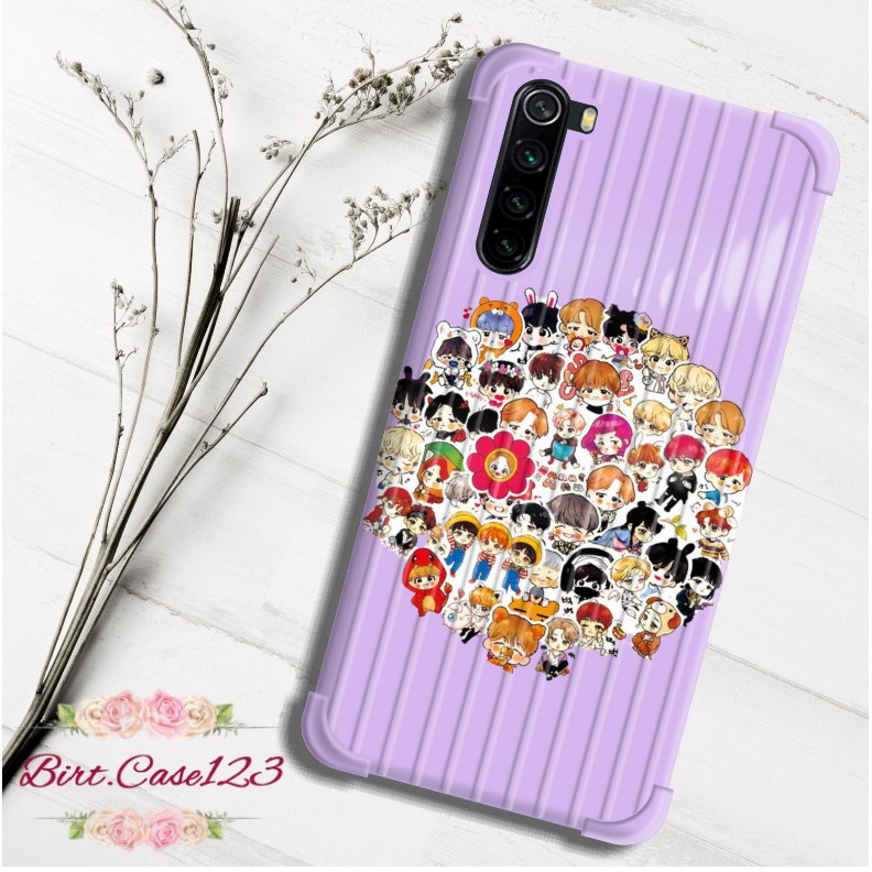 softcase KPOP Vivo Y91 Y17 Y12 Y15 Y93 Y95 Y81 Y83 Y71 Y53 V5 V7 Y30 Y50 V17 Y11 y20 Y12i BC1358