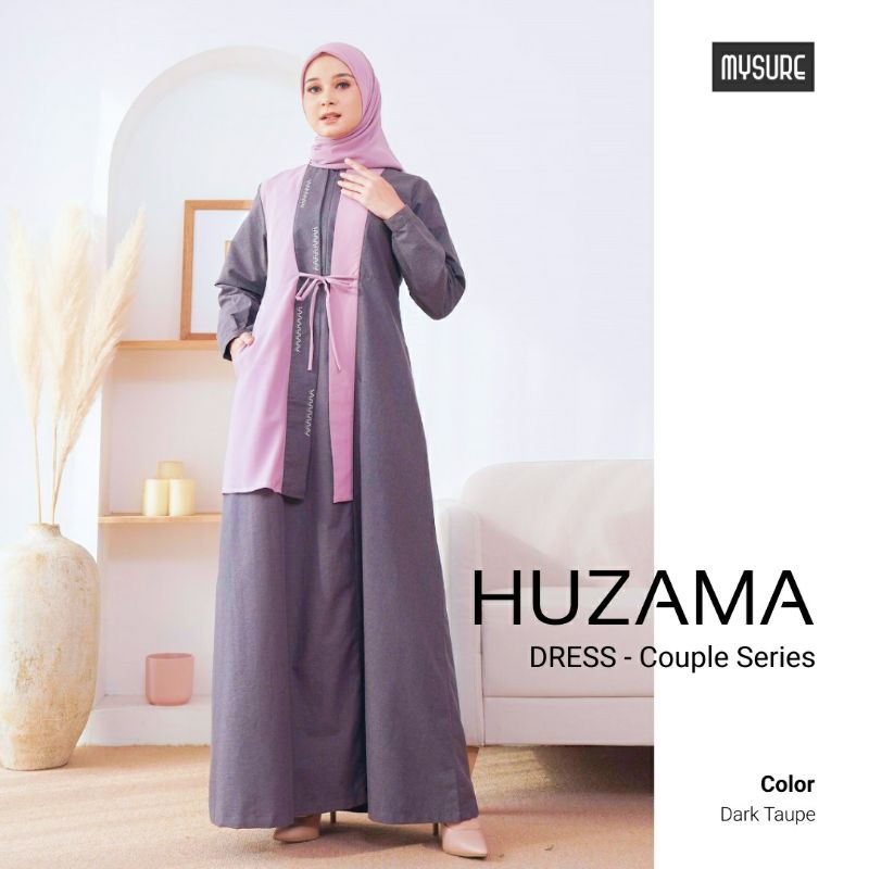 Huzama Dress Couple by My Sure