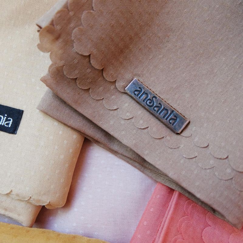 JILBAB ANTI AIR LASER CUT RUBIYA SONIC ANSANIA