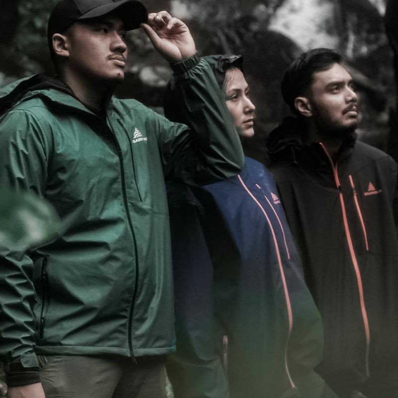 Jaket Outdoor Bigarmour Sigura