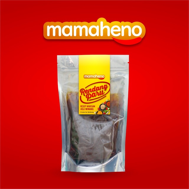

Rendang Paru