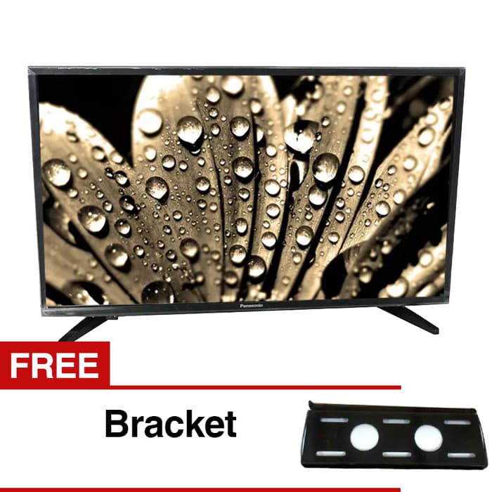 Promo LED TV 32 INCH Panasonic TH-32d305 Free breket** TERBATAS Murah Banget