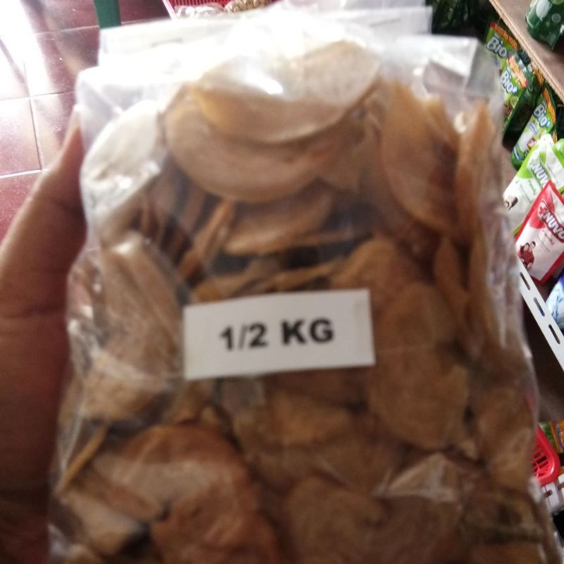 

KRUPUK UDANG RASA MAGNUM BLUE
