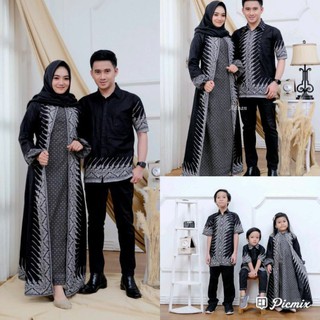 Image of batik Couple Keluarga DANIF BATIK