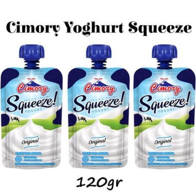 

Cimory Squeeze Original 215k Sekarton