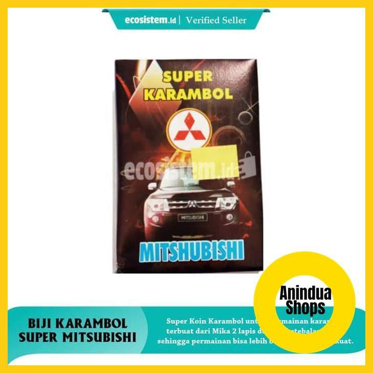 [[ BIJI KARAMBOL SUPER MITSUBISHI]]