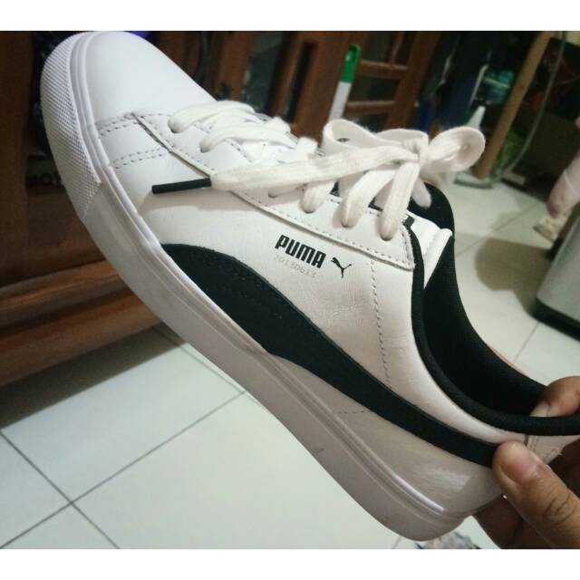 PUMA COURT STAR x BTS