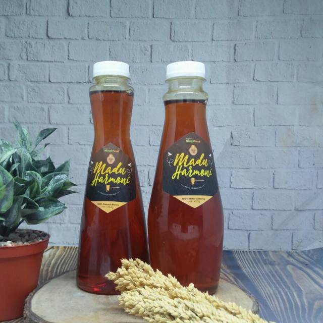 

Madu Harmoni Asli