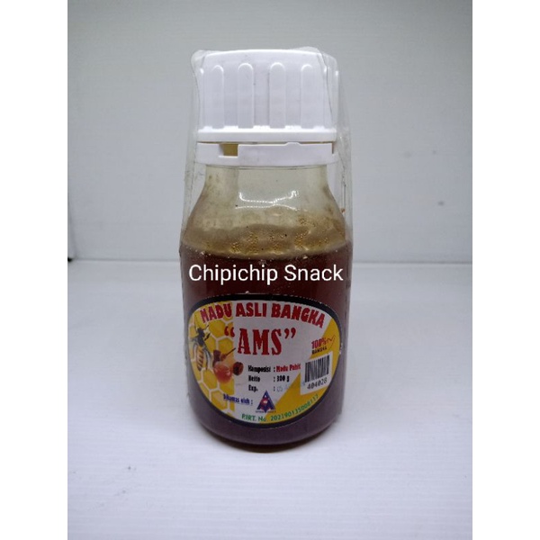 

MADU PAHIT ASLI BANGKA 300 GRAM