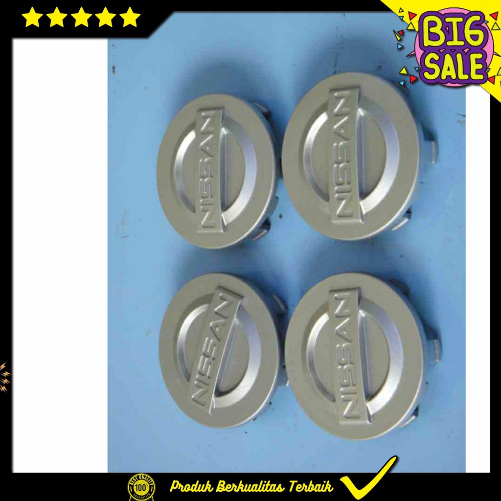 Dop Velg Dop Tutup Velg Racing Nissan Livina Xtrail March