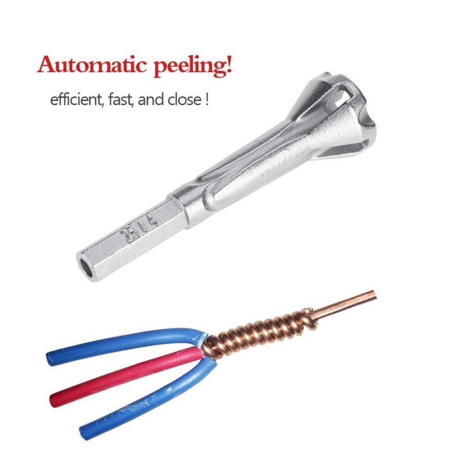 Wire Stripping Twisting Tool Paket buy 1 get 1